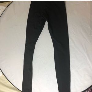 Lululemon Black Leggings
